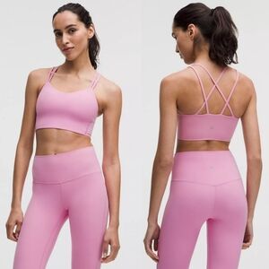 Lululemon Like a Cloud Longline Bra, Light Support, B/C Cup